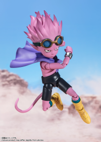 BEELZEBUB "Sand Land" TAMASHII NATIONS S.H.Figuarts 2