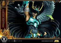 Prime 1 Studio Premium Masterline Saint Seiya Dragon Shiryu "Final Bronze Cloth" - Saint Seiya - photo 36