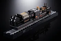 TAMASHII NATIONS TIME TRAIN BACK TO THE FUTURE PartⅢ, TAMASHII NATIONS CHOGOKIN - Back to the Future - photo 10