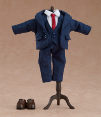 Nendoroid Doll Outfit Set: Suit (Navy)(re-run) 2