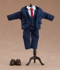 GOOD SMILE COMPANY Nendoroid Doll Outfit Set: Suit (Navy)(re-run) - Figure Accessories - photo 2