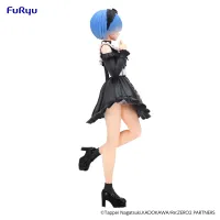 FuRyu Re:ZERO -Starting Life in Another World-　Trio-Try-iT Figure -Rem Girly Outfit- - Re:ZERO -Starting Life in Another World- - photo 13