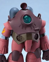 Max Factory COMBAT ARMORS MAX12 1/72: Soltic H404S Mackerel - Fang of the Sun Dougram - photo 5