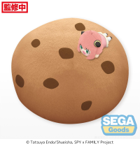 TV Anime "SPY x FAMILY" PtZ Cookie Cushion ~Snack Time♪~ 1