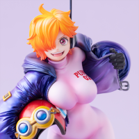 Portrait.Of.Pirates ONE PIECE “Evolutionary History” Dr. Vegapunk02 「Lilith」 11