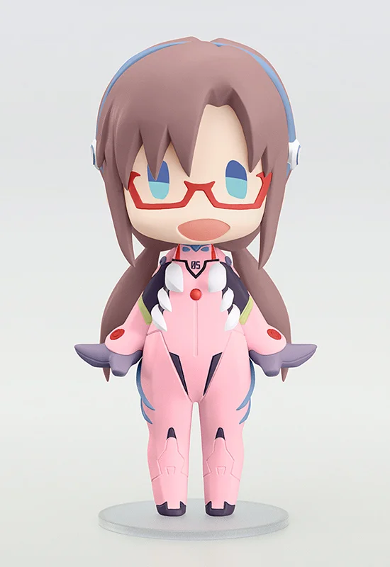 GOOD SMILE COMPANY HELLO! GOOD SMILE Mari Makinami Illustrious - Rebuild of Evangelion