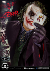 Museum Masterline The Dark Knight (Film) The Joker Bonus Version 34