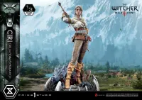 Prime 1 Studio Museum Masterline The Witcher 3: Wild Hunt Ciri Fiona Elen Riannon - Video Games - photo 11