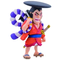 BANDAI One Piece Blind Pack Onepi No Mi (Box of 24) - ONE PIECE - photo 7