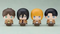 GOOD SMILE COMPANY Marshmalloid Mikasa Ackerman - Attack on Titan - photo 5