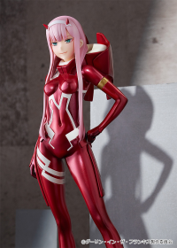 POP UP PARADE Zero Two: Pilot Suit Ver. L Size 3
