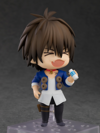 Nendoroid Train Heartnet 4