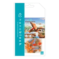 Kawada Pteranodon - Nanoblock - photo 5