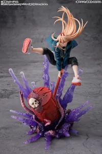 TAMASHII NATIONS POWER "CHAINSAW MAN", TAMASHII NATIONS FiguartsZERO - Chainsaw Man - photo 1