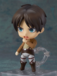 Nendoroid Eren Yeager: Survey Corps Ver. 4