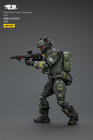 Steel Ride Corps Assaulter Karl 21