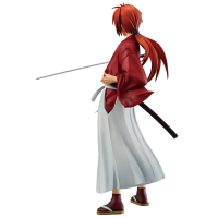 Kenshin Himura Drawn Sword ver. "Rurouni Kenshin", Masterlise Ichibansho Figure 8
