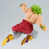 DRAGON BALL Z MATCH MAKERS BROLY (VS SAIYAN SON GOKU) 4
