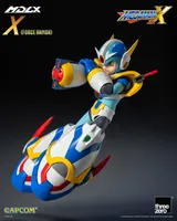 threezero Rockman X / Mega Man X MDLX X (Force Armor) - Mega Man - photo 14