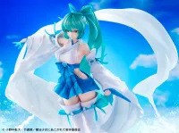 WING Gushing over Magical Girls　"Magia Azur: The Frost Priestess – 1/7 Scale Pre-Painted Figure		 - Gushing over Magical Girls - photo 11