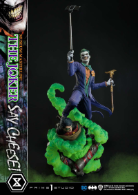 Museum Masterline Batman (Comics) The Joker - Say Cheese! DX Bonus Version 7