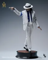Queen Studios INART- Michael Jackson 1/6 Collectible Figure - Michael Jackson - photo 19
