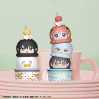 Tsumichen Stack up & Change Gintama (6pc per box) 5