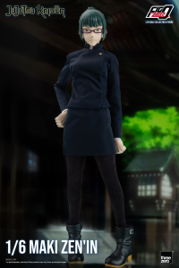 Jujutsu Kaisen - FigZero 1/6 Maki Zen'in 12