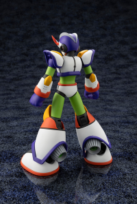 MEGA MAN X MAX ARMOR Triad Thunder Ver. 9
