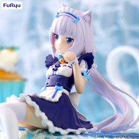 Nekopara　Noodle Stopper Figure -Vanilla- 4