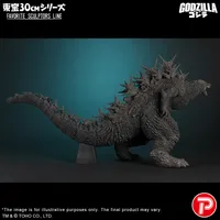 X-PLUS TOHO 30cm series Favorite Sculptors Line Godzilla (2023) - Godzilla - photo 8