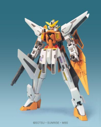 FG 1/144 #03 GUNDAM KYRIOS 3