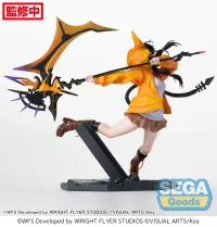 SEGA Luminasta "Heaven Burns Red" "Karen Asakura - Guren Gekka no Killrazor" - Heaven Burns Red - photo 8