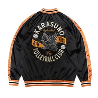 ORANGE ROUGE Haikyu!! Souvenir Jacket: Karasuno High School S - Haikyu!! - photo 3