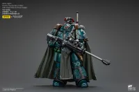 JOYTOY Alpha Legion Exodus 'The One who is Many’ With Sniper Rifle And Power Dagger - Warhammer 40K - photo 7