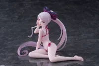 TAITO Overlord Desktop Cute Figure - Shalltear (Swimsuit Ver.) - Overlord - photo 8