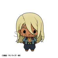 Mobile Suit Gundam: The Witch from Mercury Set 6