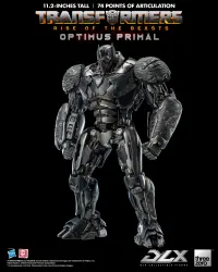 threezero Transformers: Rise of the Beasts - DLX Optimus Primal - Transformers - photo 1