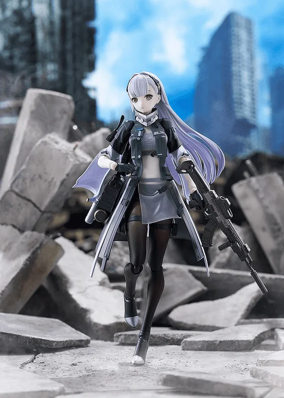 Max Factory figma Tololo - Girls' Frontline 2: Exilium