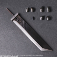 FINAL FANTASY® VII REMAKE PLAY ARTS -KAI- ™ CLOUD STRIFE Ver. 2 6