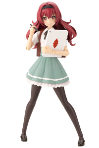 Emma Koishikawa【ST. IRIS GAKUEN GIRLS’ HIGH SCHOOL SUMMER CLOTHES】LIGHT EDITION 2