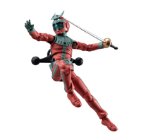 G.M.G. COLLECTION EX 09 Mobile Suit Gundam Earth Federation Amuro Ray & Char Aznable Normal Suit Ver.【with gift】 10