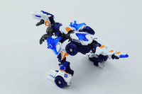 BD-01 WHEEL RAPTOR 22