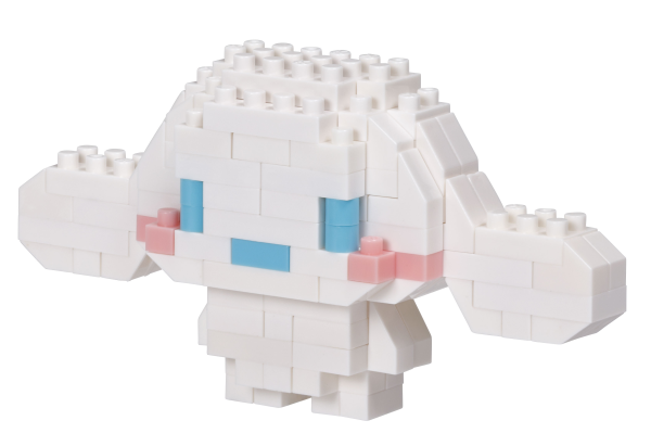 CinnamoRoll "Sanrio", Nanoblock Character Collection Series