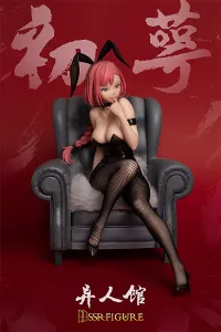 Infinity Studio SSR-FIGURE Yi Ren Guan - House of Unhumans Chu E: Bunny Ver. - Yi Ren Guan - House of Unhumans - photo 1