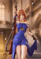 KOTOBUKIYA Springfield Queen in Radiance Ver. - Girls' Frontline - photo 10