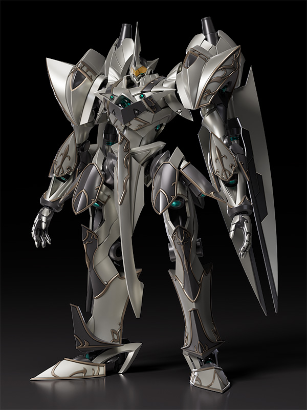 MODEROID Valimar, the Ashen Knight(re-run)