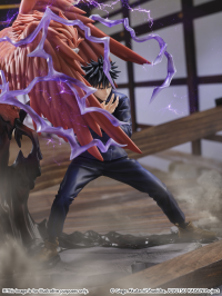Jujutsu Kaisen (TV Anime Series) Megumi Fushiguro 1/7 Scale Figure (SHIBUYA SCRAMBLE FIGURE) 9