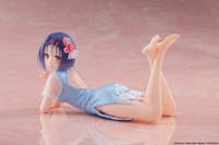 To Love-Ru Darkness Desktop Cute Figure - Haruna Sairenji (China Dress Ver.) 5