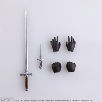 FINAL FANTASY XVI BRING ARTS™ Action Figure -   JOSHUA ROSFIELD 5